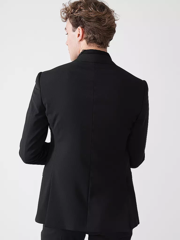 EMPORIO ARMANI | Anzug Slim Fit | Nero