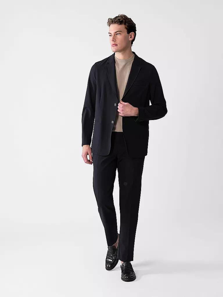 EMPORIO ARMANI | Anzughose  | Blu scuro