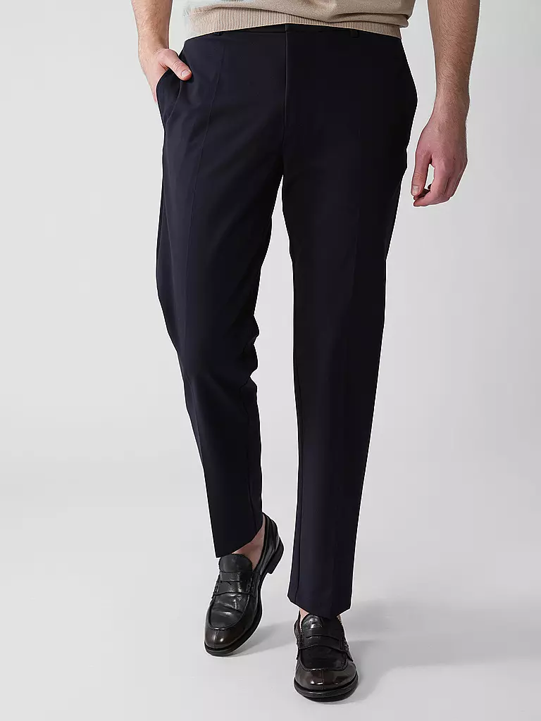 EMPORIO ARMANI | Anzughose  | Blu scuro