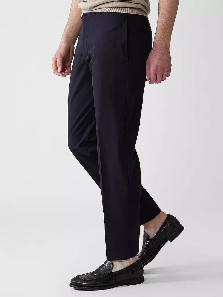 EMPORIO ARMANI | Anzughose  | Blu scuro