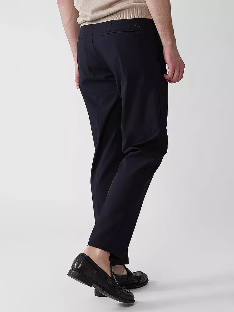 EMPORIO ARMANI | Anzughose  | Blu scuro