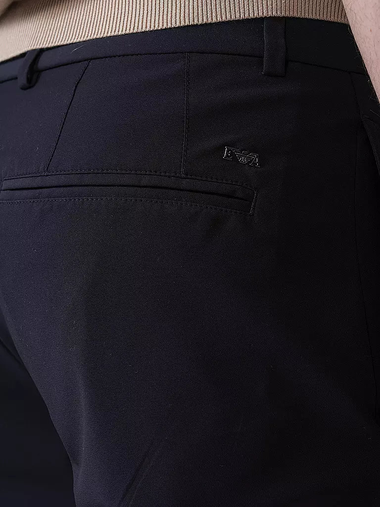 EMPORIO ARMANI | Anzughose  | Blu scuro