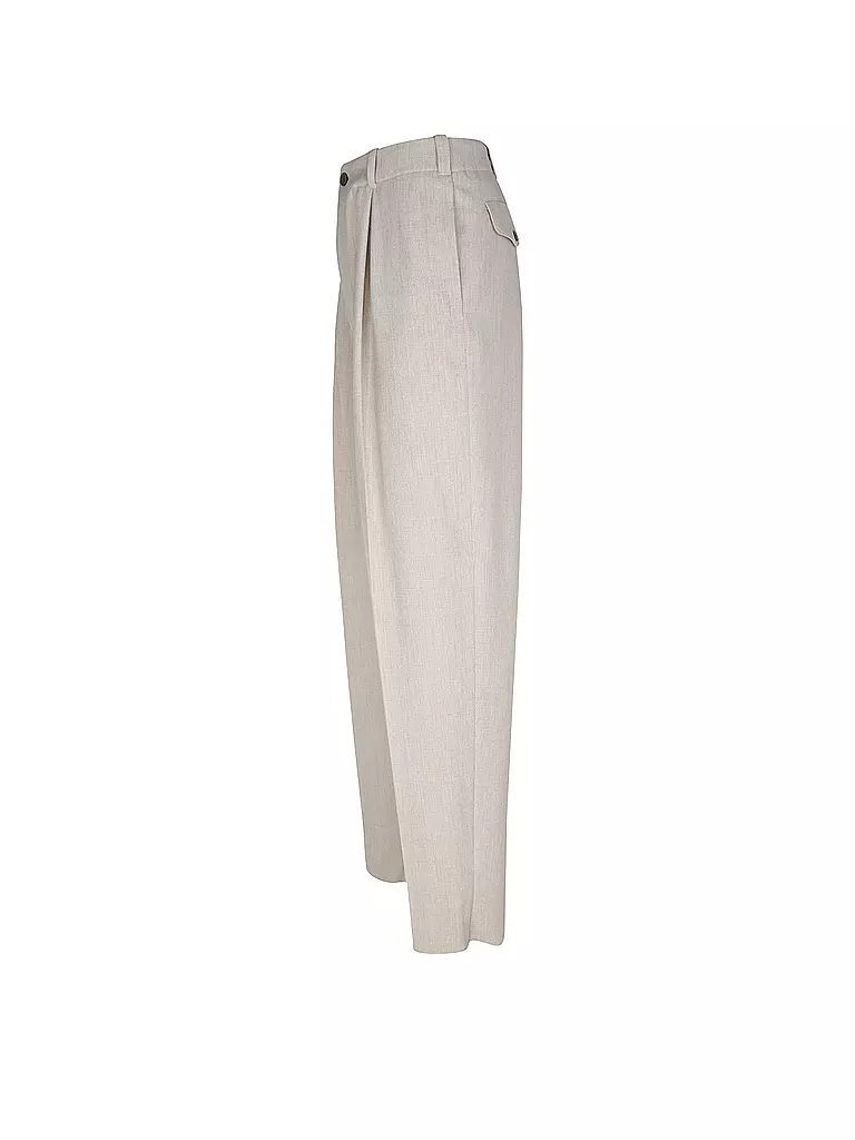 EMPORIO ARMANI | Anzughose  | Beige