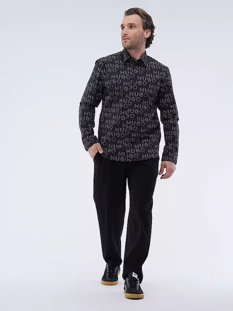 EMPORIO ARMANI | Anzughose JAKAR | Nero