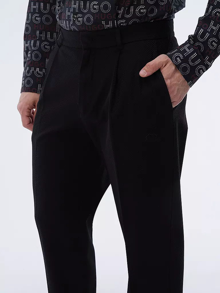 EMPORIO ARMANI | Anzughose JAKAR | Nero