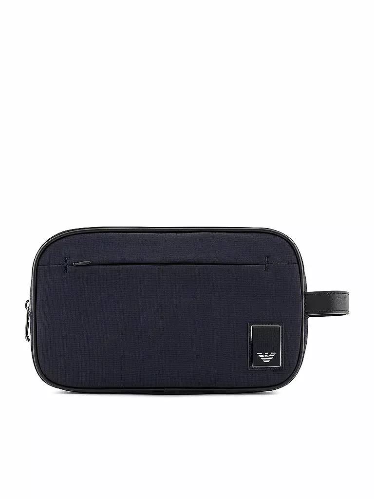 EMPORIO ARMANI | Beauty case TRAVELER | Blu scuro