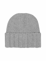 EMPORIO ARMANI | Berretto in cashmere - Cuffia | Grigio