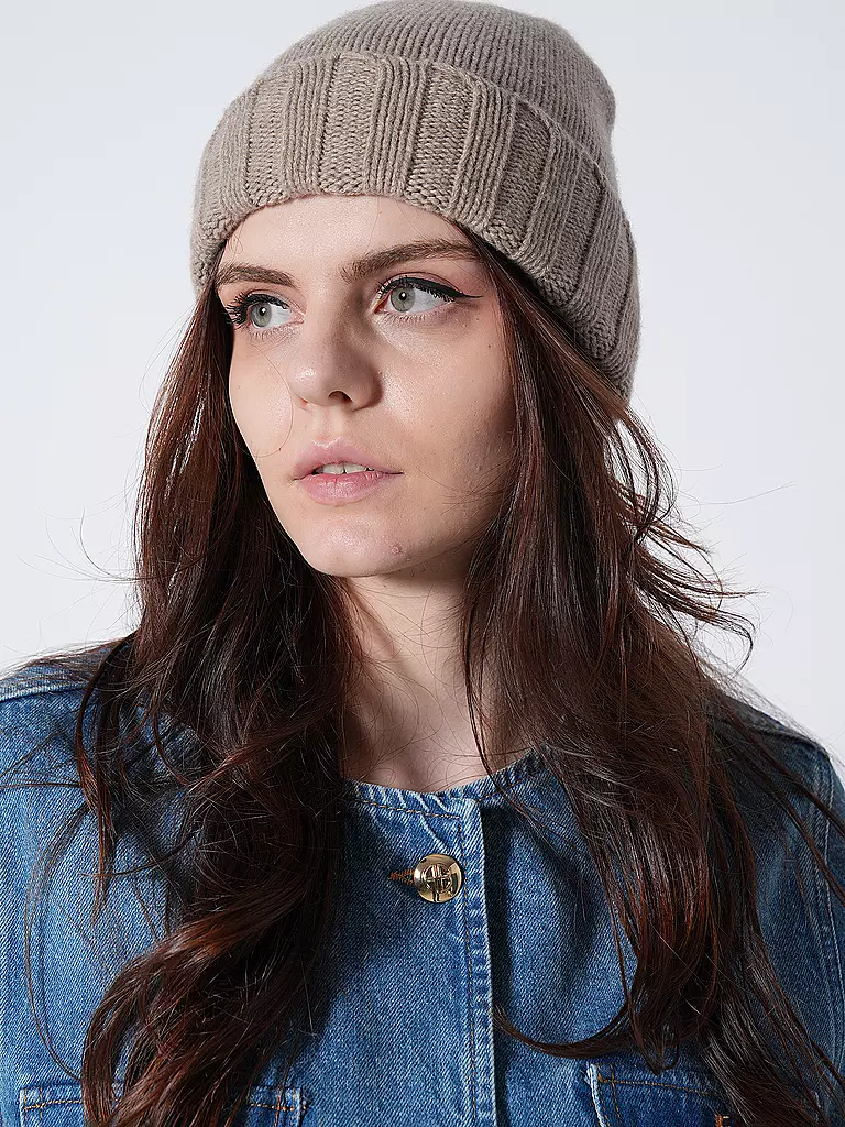 EMPORIO ARMANI | Berretto in cashmere - Cuffia | 