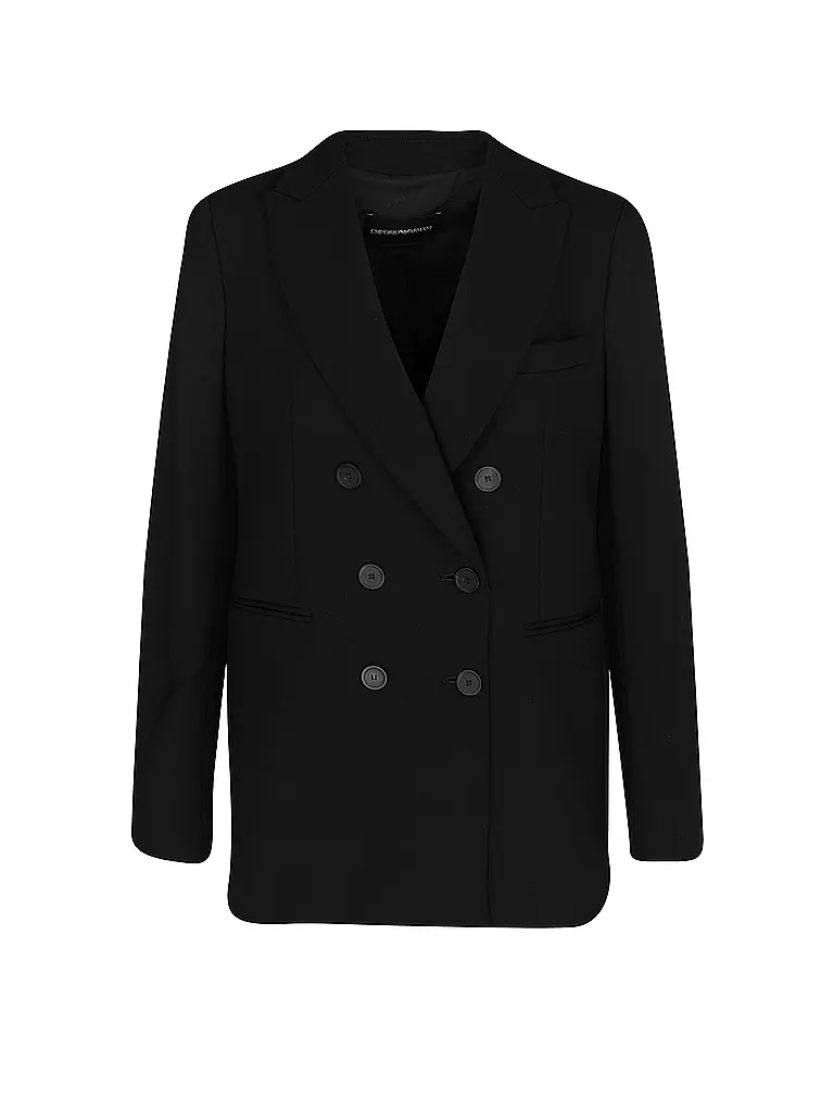EMPORIO ARMANI | Blazer  | Nero