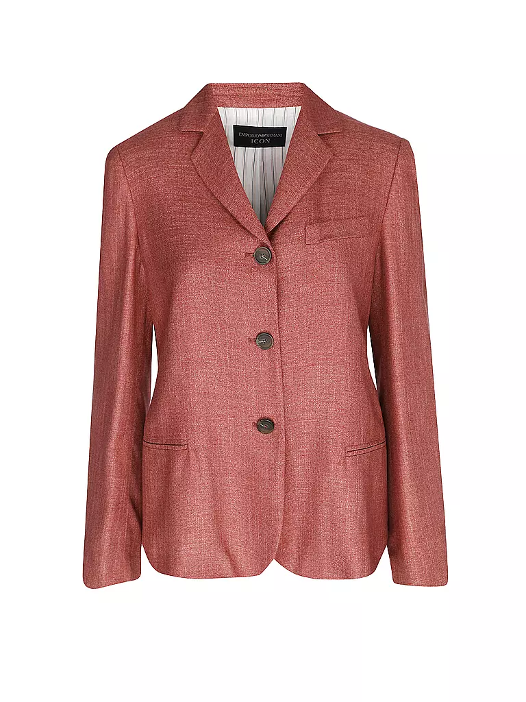 EMPORIO ARMANI | Blazer | Marrone
