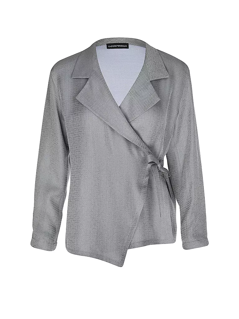 EMPORIO ARMANI | Blazer | Grigio