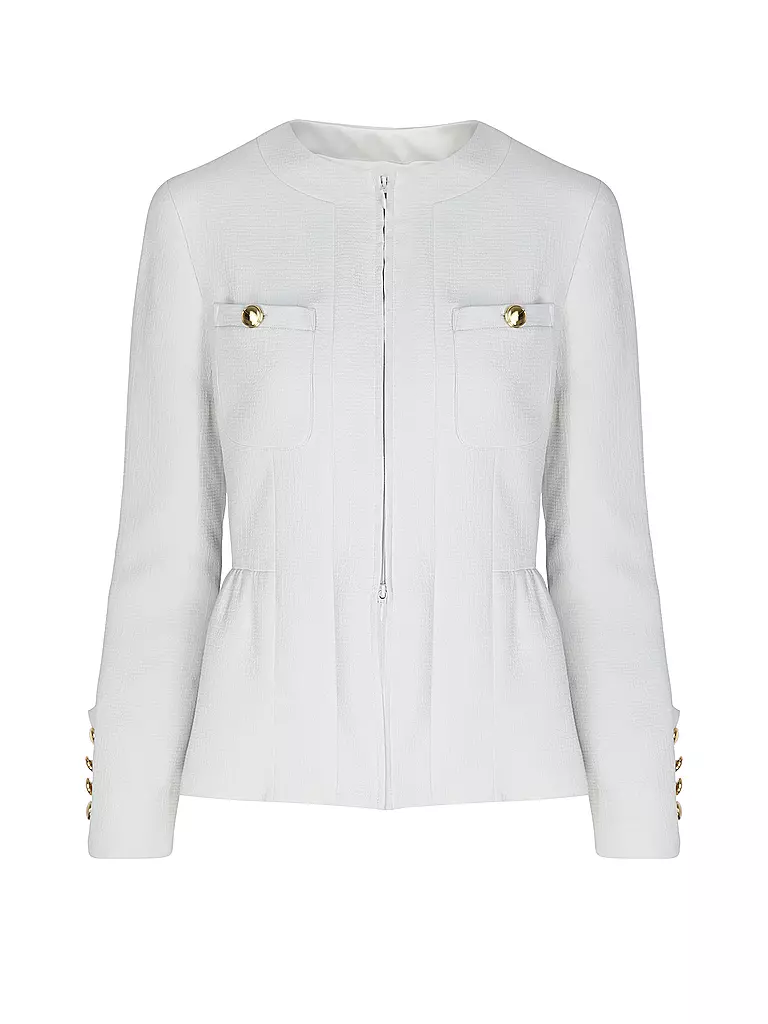 EMPORIO ARMANI | Blazer | Bianco