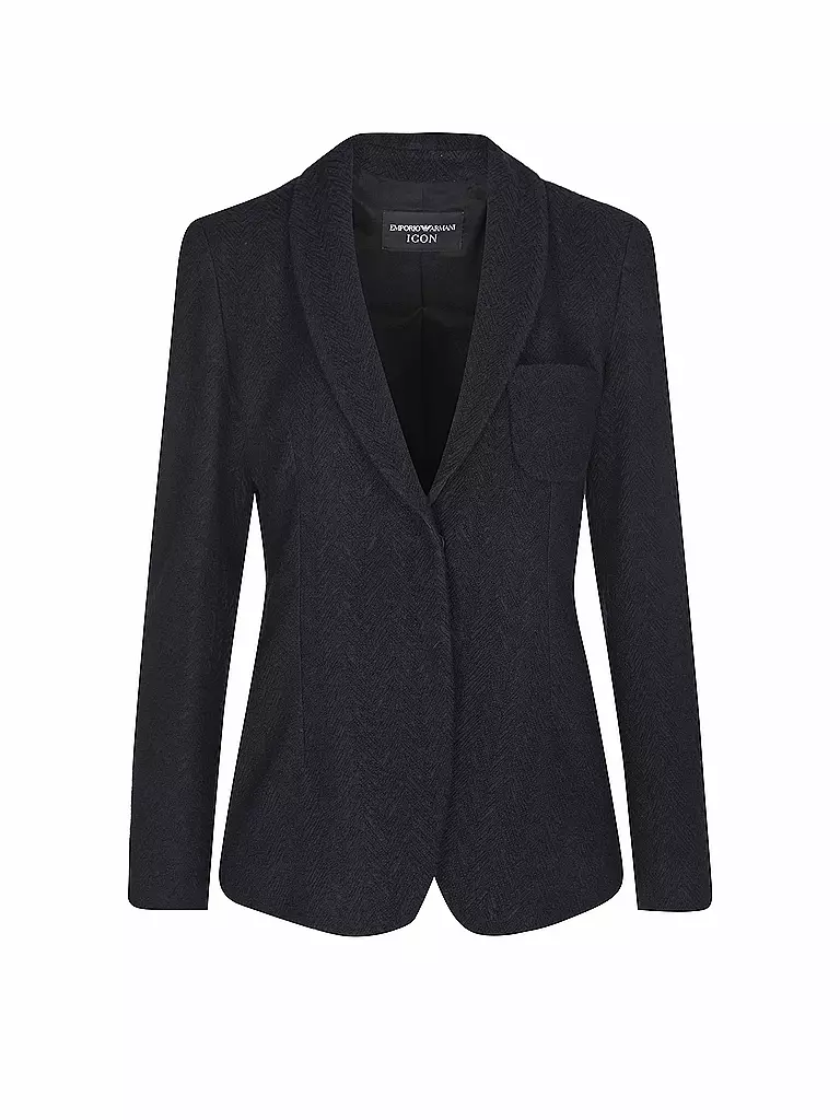 EMPORIO ARMANI | Blazer | Blu scuro