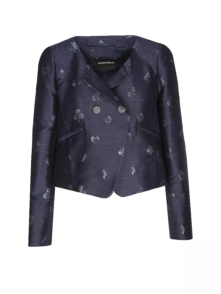 EMPORIO ARMANI | Blazer | Blu scuro