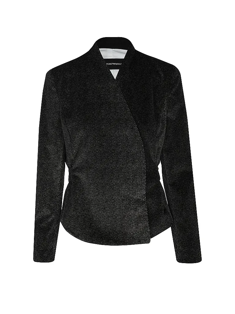 EMPORIO ARMANI | Blazer | Nero