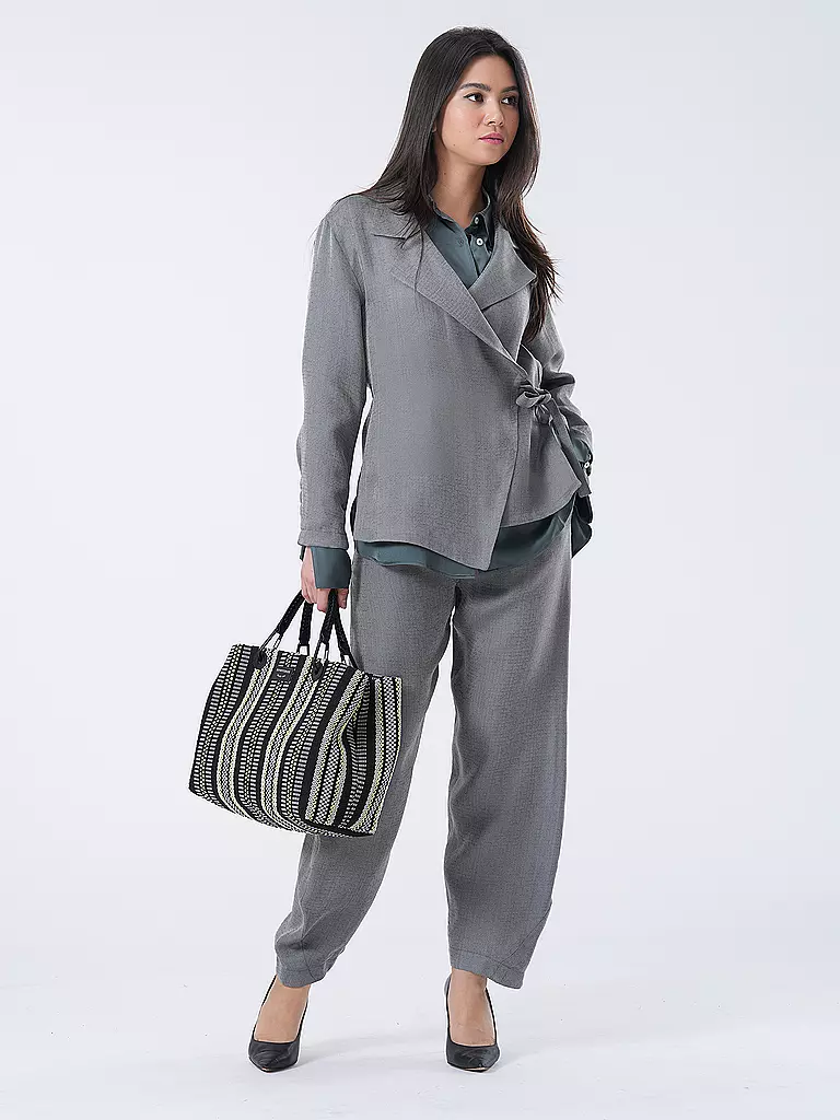 EMPORIO ARMANI | Blazer | Grigio