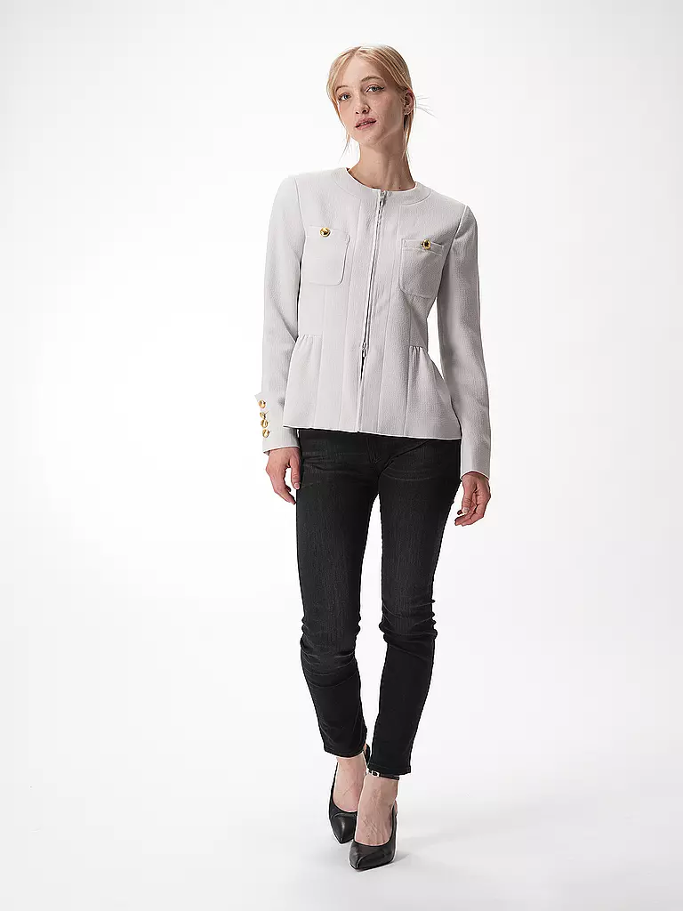 EMPORIO ARMANI | Blazer | Bianco
