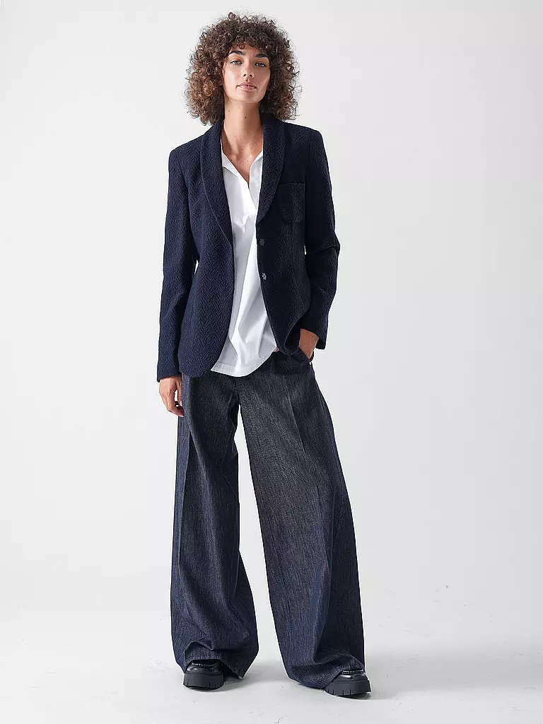 EMPORIO ARMANI | Blazer | Blu scuro
