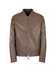 EMPORIO ARMANI | Blouson reversibile | Marrone
