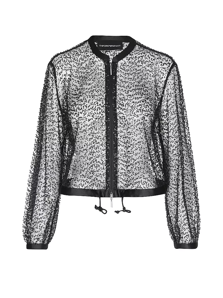 EMPORIO ARMANI | Blouson | Grigio