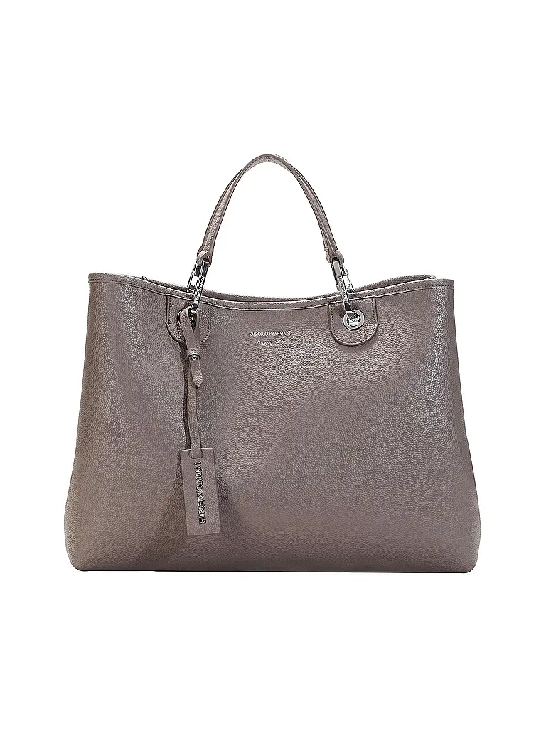 EMPORIO ARMANI | Borsa - Shopper MYEA Medium | Beige