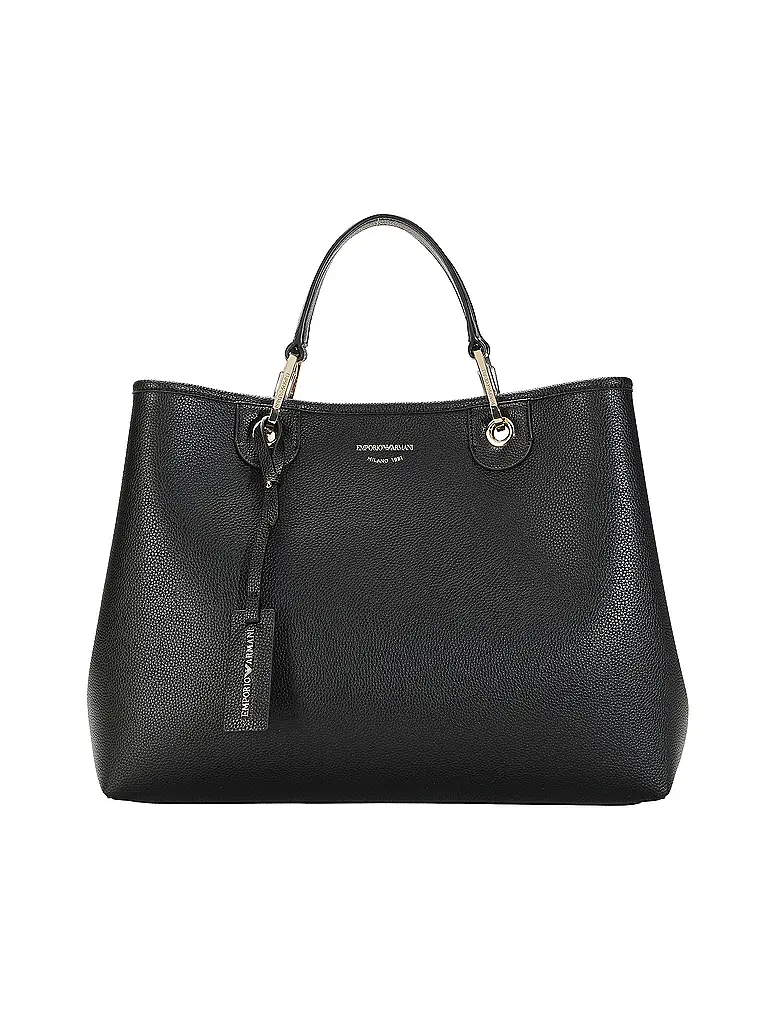 EMPORIO ARMANI | Borsa - Shopper MYEA Medium | Nero