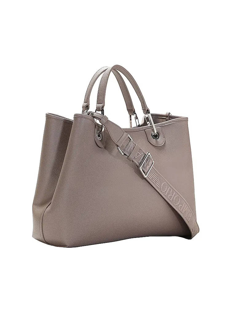 EMPORIO ARMANI | Borsa - Shopper MYEA Medium | Beige