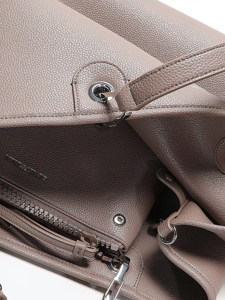 EMPORIO ARMANI | Borsa - Shopper MYEA Medium | Beige