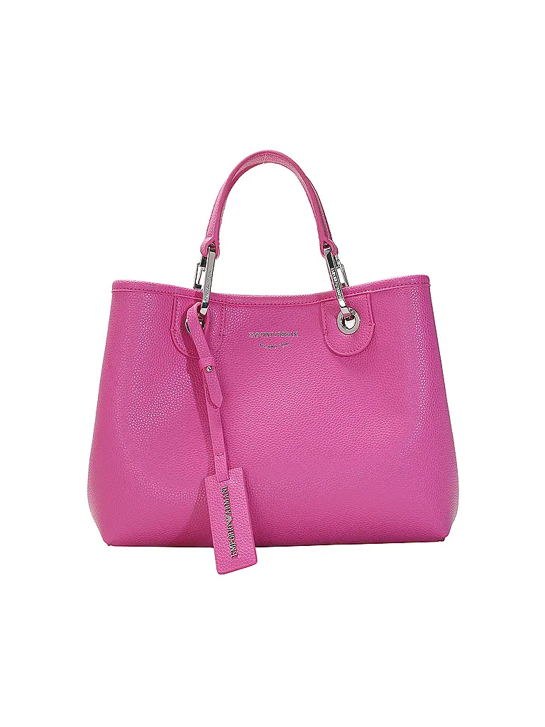 EMPORIO ARMANI | Borsa - Shopper MYEA Small | Fucsia