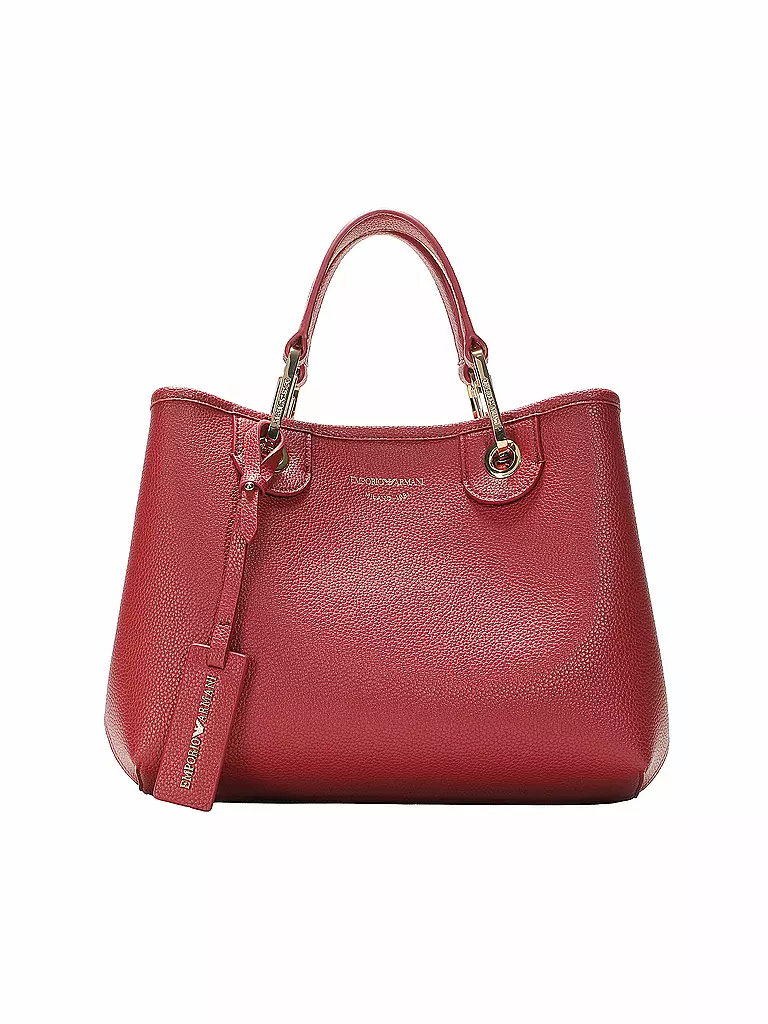 EMPORIO ARMANI | Borsa - Shopper MYEA Small | Rosso