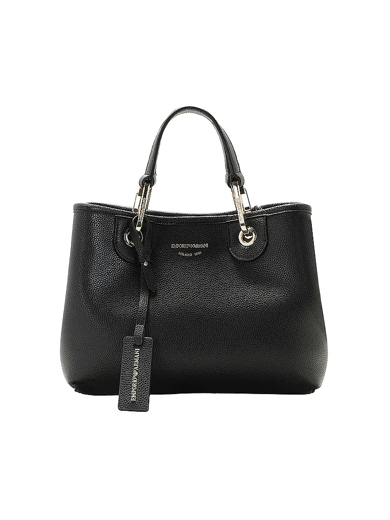 EMPORIO ARMANI | Borsa - Shopper MYEA Small | Nero
