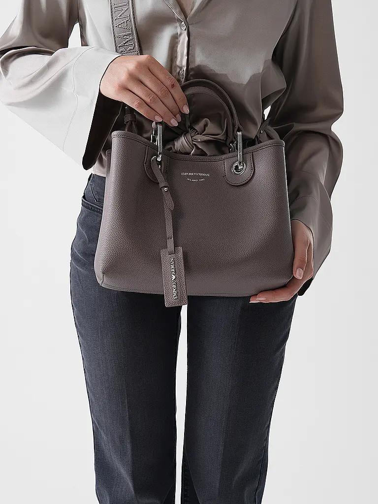 EMPORIO ARMANI | Borsa - Shopper MYEA Small | Beige