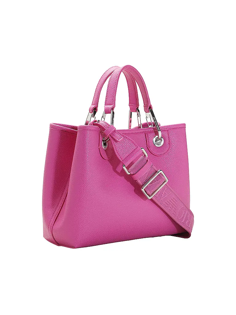 EMPORIO ARMANI | Borsa - Shopper MYEA Small | Fucsia