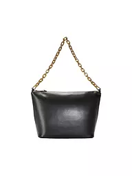 EMPORIO ARMANI | Borsa in pelle - Hobo Bag | Nero