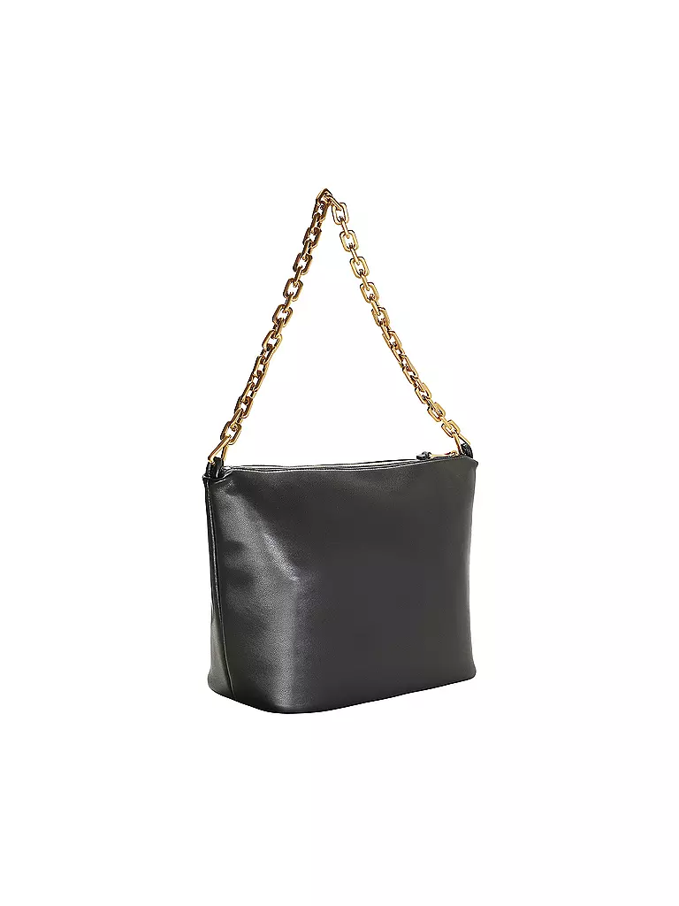 EMPORIO ARMANI | Borsa in pelle - Hobo Bag | 