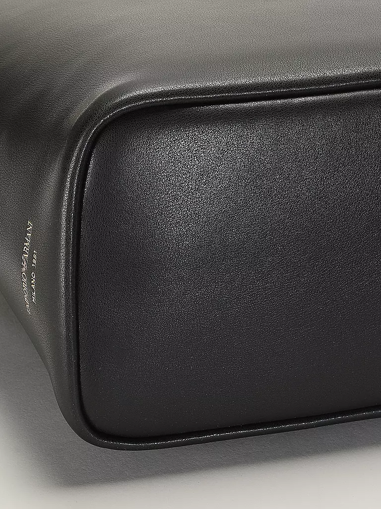 EMPORIO ARMANI | Borsa in pelle - Hobo Bag | 