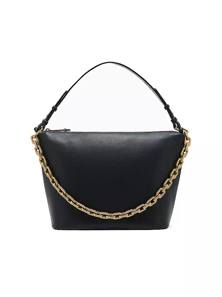 EMPORIO ARMANI | Borsa in pelle - Hobo Bag | 