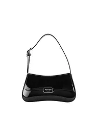 EMPORIO ARMANI | Borsa in pelle - Mini Bag CASSANDRA Medium | Nero
