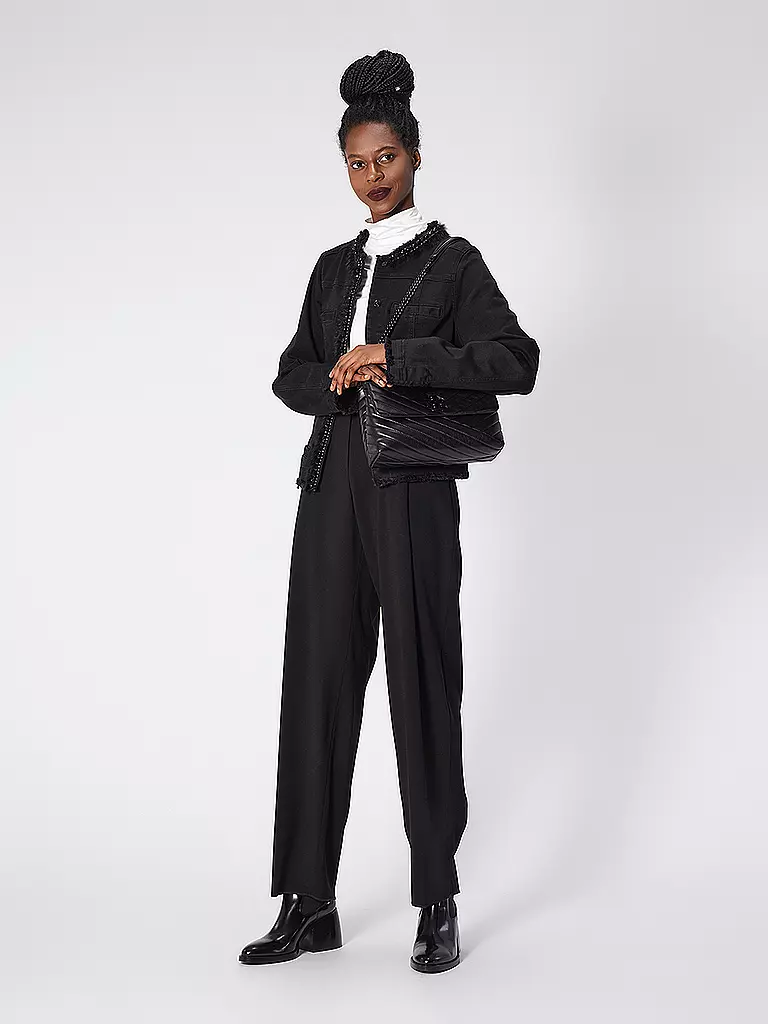 EMPORIO ARMANI | Business Hose | Nero