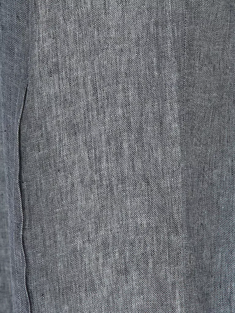 EMPORIO ARMANI | Businesshose
Marca: EMPORIO ARMANI
Colore: blu
Categorie: Moda,Donna

Materiale: Lino,Viscosa
Motivo: Tinta unita
Lunghezza (pantaloni/jeans): Lunghezza normale
Stile: Pure,Trend
Altezza vita: Vita alta
Dettagli: Tasche laterali,Melange | 