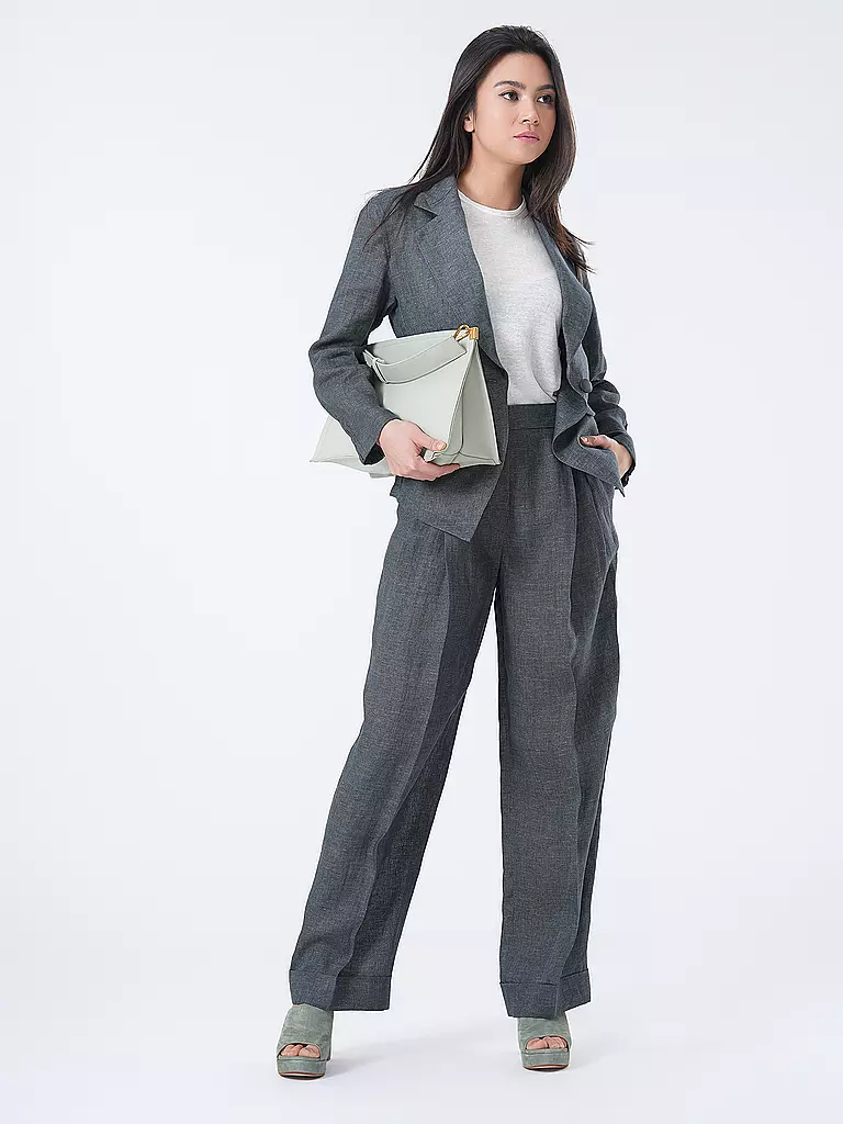 EMPORIO ARMANI | Businesshose | Grigio