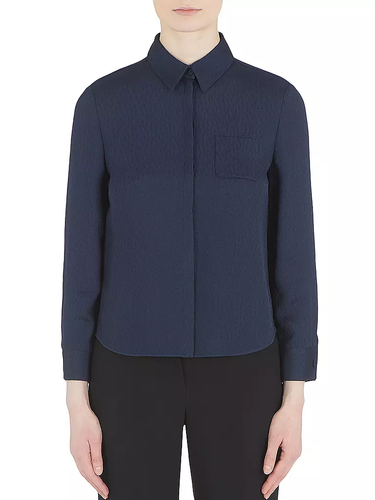 EMPORIO ARMANI | Camicetta | Blu scuro