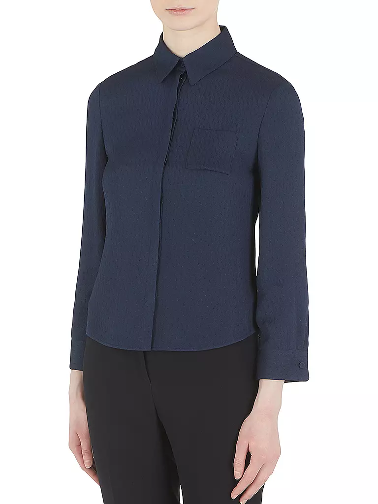 EMPORIO ARMANI | Camicetta | Blu scuro