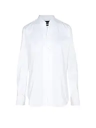 EMPORIO ARMANI | Camicia Slim Fit | Bianco