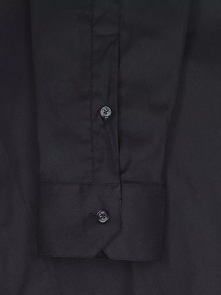 EMPORIO ARMANI | Camicia Slim Fit | Blu scuro