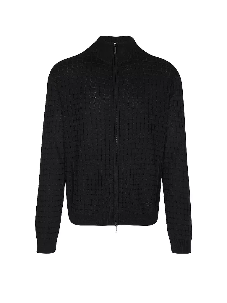 EMPORIO ARMANI | Cardigan | Blu scuro