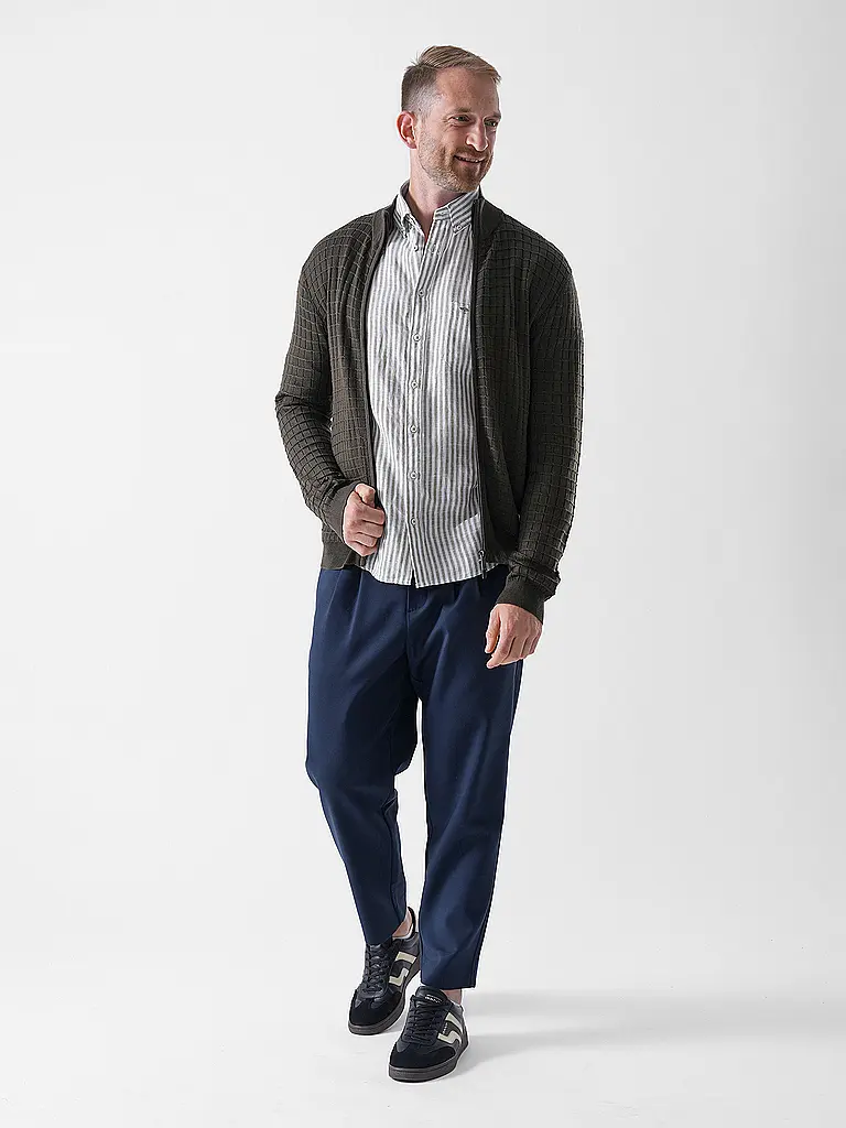 EMPORIO ARMANI | Cardigan | Oliva