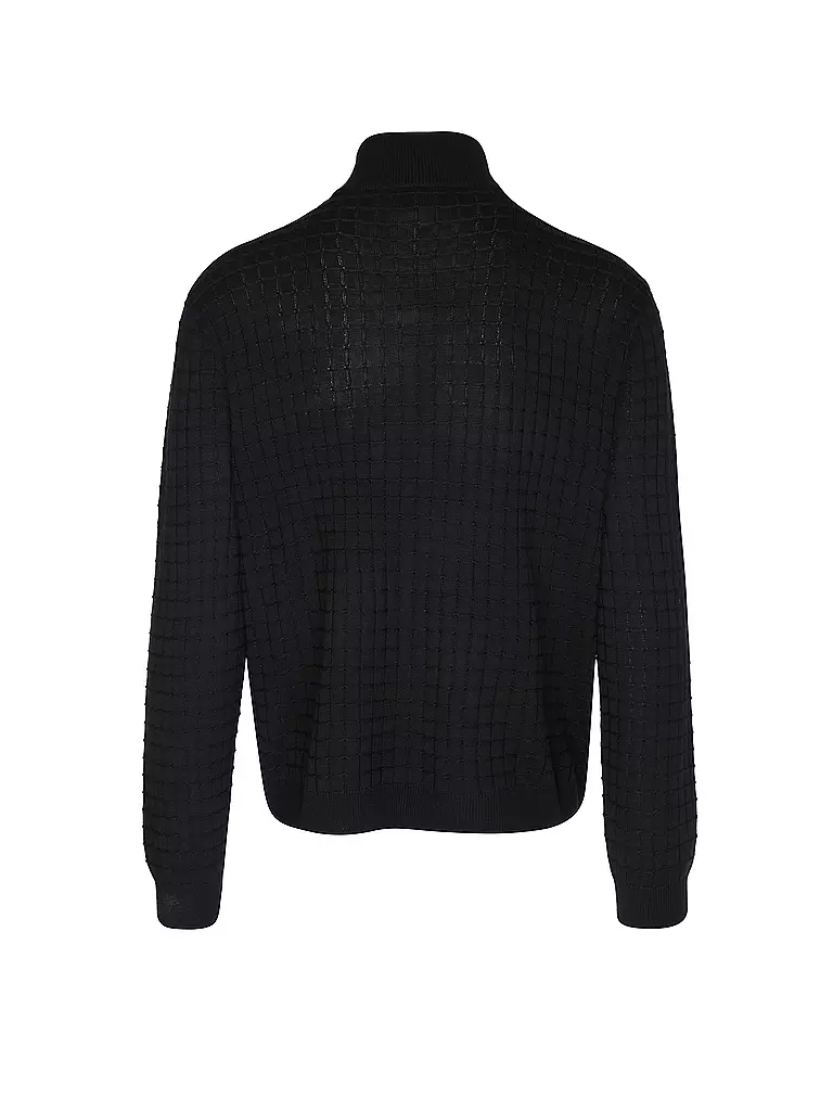 EMPORIO ARMANI | Cardigan | Blu scuro