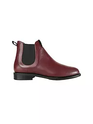 EMPORIO ARMANI | Chelsea Boots | Rosso scuro