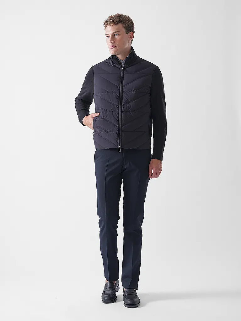 EMPORIO ARMANI | Completo | Blu scuro